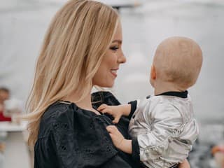 Veronika Cifrová Ostrihoňová ukázala