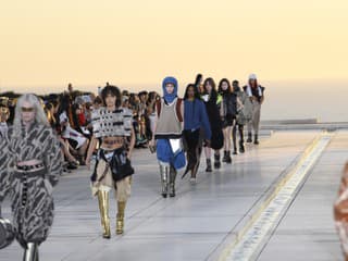 Louis Vuitton Cruise 2023