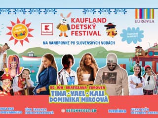 Na vandrovke po slovenských