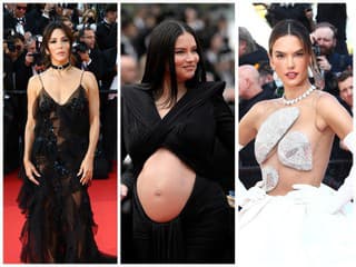 Móda z Cannes