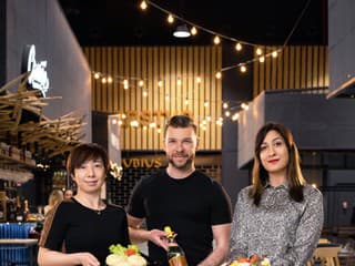 Nová zážitková gastrozóna prináša
