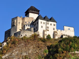 Výrazná dominanta Považia v