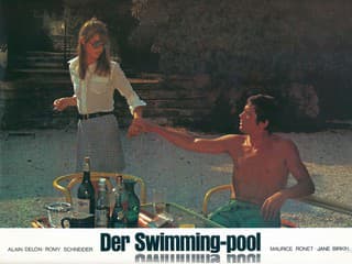 Movie inspo: La Piscine