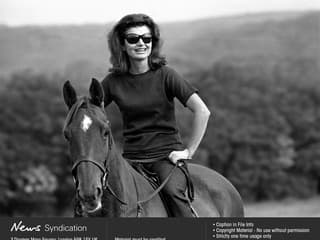 Ikonická Jackie Kennedy mala