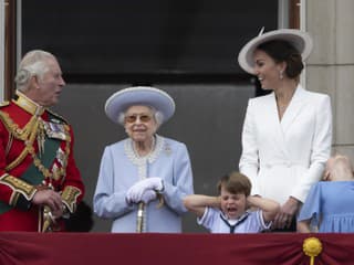 Oslavy platinového jubilea kráľovnej