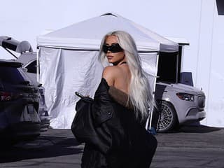 Vlasový chameleón Kim Karadsian