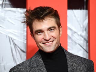 Robert Pattinson 