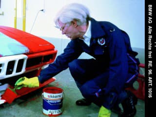 Andy Warhol zrealizoval ideu