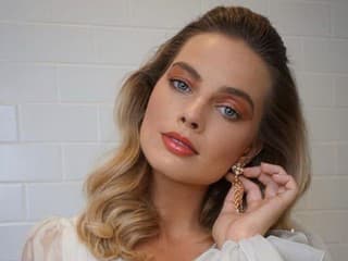 Beauty triky herečky Margot