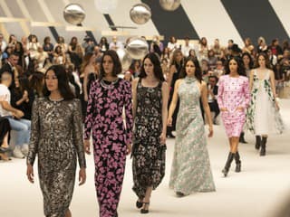 CHANEL Haute Couture jeseň/zima