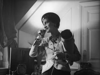 Gabrielle Chanel milovala Paríž