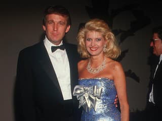 Milionár Donald Trump sa