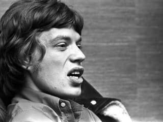 Mick Jagger