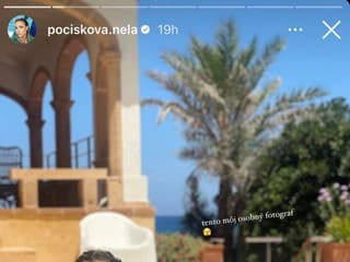 Nela Pocisková si roky