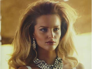 Topmodelka Michaela Kocianová patrí