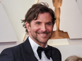 Bradley Cooper vraj randí