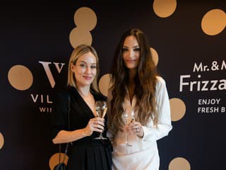 Veronika Vágnerová ako vždy