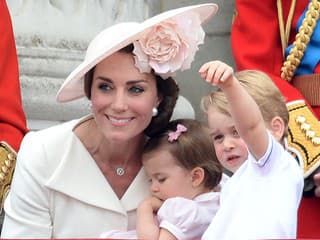 Kate Middleton má o