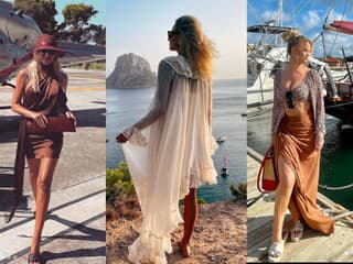 Najštýlovejšie letné outfity: Kráľovná