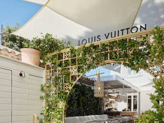 Louis Vuitton predstavuje reštauráciu