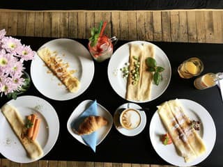 Petite Crêperie pre všetkých