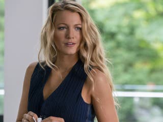 Očarujúca Blake Lively