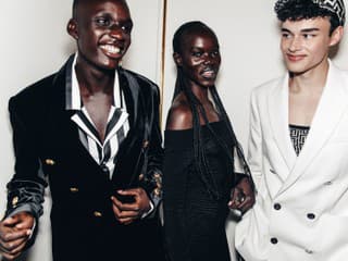 Backstage galavečera svetového finále