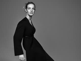 Natalia Vodianova žiari v