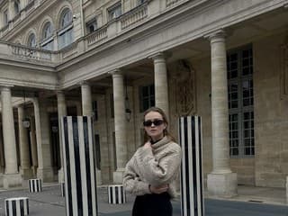 Hviezdna kariéra dcéry Martina