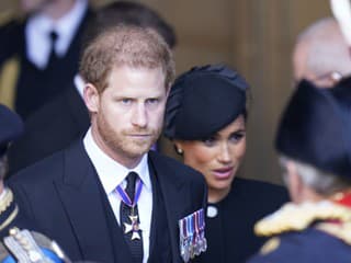 Princ Harry po boku