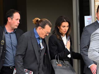 Joelle Rich je tá