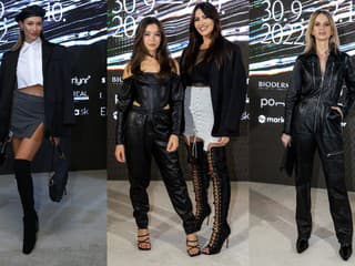 Móda z Fashion LIVE!
