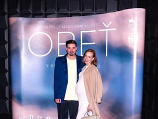 Táňa Pauhofová a Jonatán