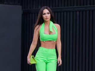 Kontroverzná Meghan Fox očaruje