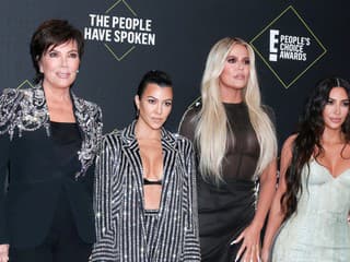 Kris Jenner myslí na
