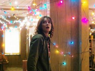 Seriál Stranger Things z