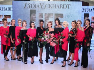 Kolekcia modelov Lýdie Eckhardt