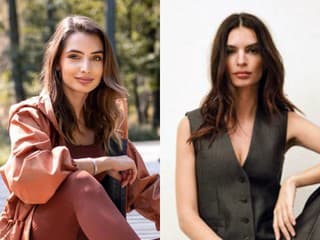 Podoba s Emily Ratajkowski