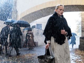 Hlavnou hrdinkou filmu je