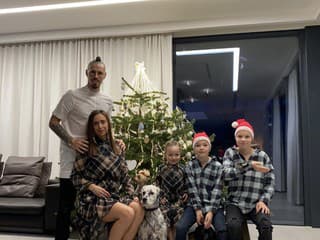 Futbalista Marek Hamšík sa