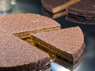 Ďalšia skvelá vianočná karamelovo-orechová