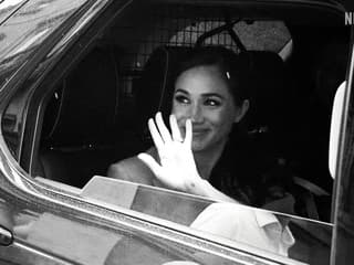 Meghan nad konaním svojej