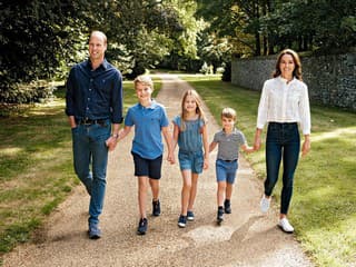 Princ William a princezná