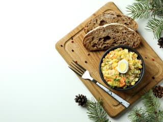 Ingrediencie, ktoré z novoročného
