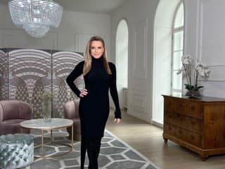 Erika Judínyová sa rokmi