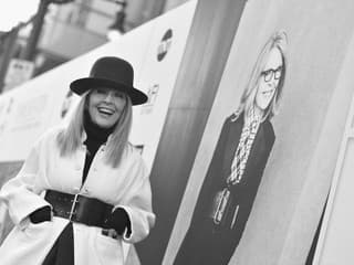 Diane Keaton dokazuje, že