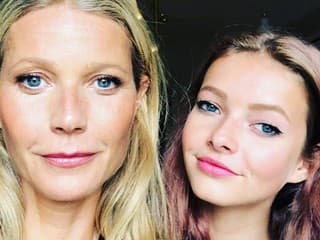 Gwyneth Paltrow vyzerá ako