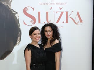Hana Lasicová a Mariana