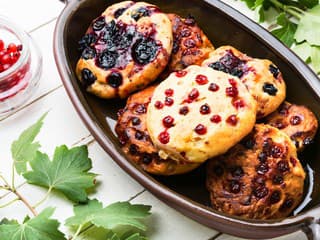 Základné ingrediencie na cookies