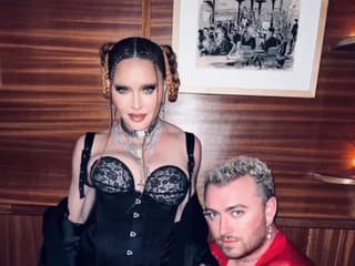 Madonna sa po Grammy